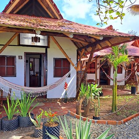Cabañas La Tortuga Ayampe Exterior foto