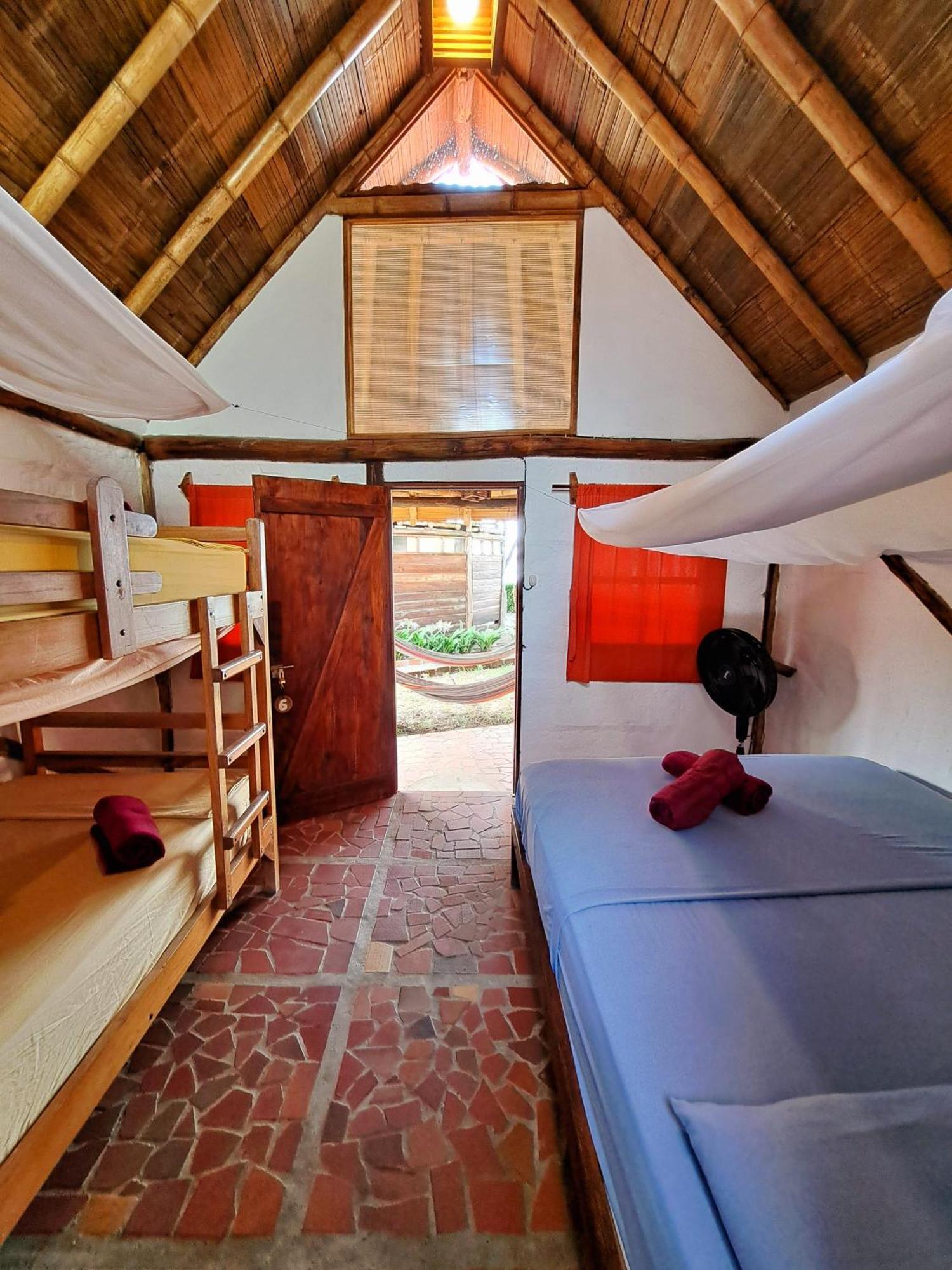 Cabañas La Tortuga Ayampe Exterior foto