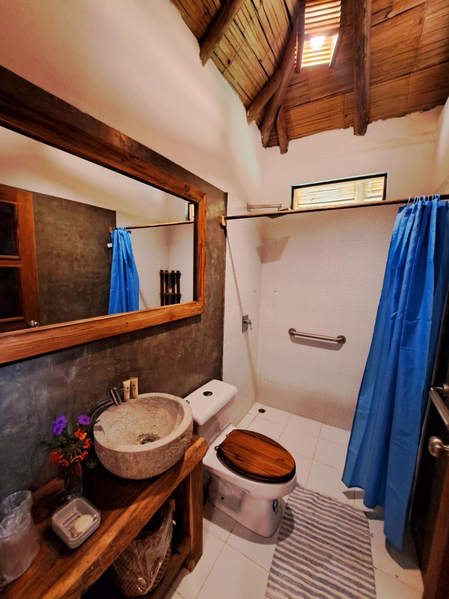 Cabañas La Tortuga Ayampe Exterior foto