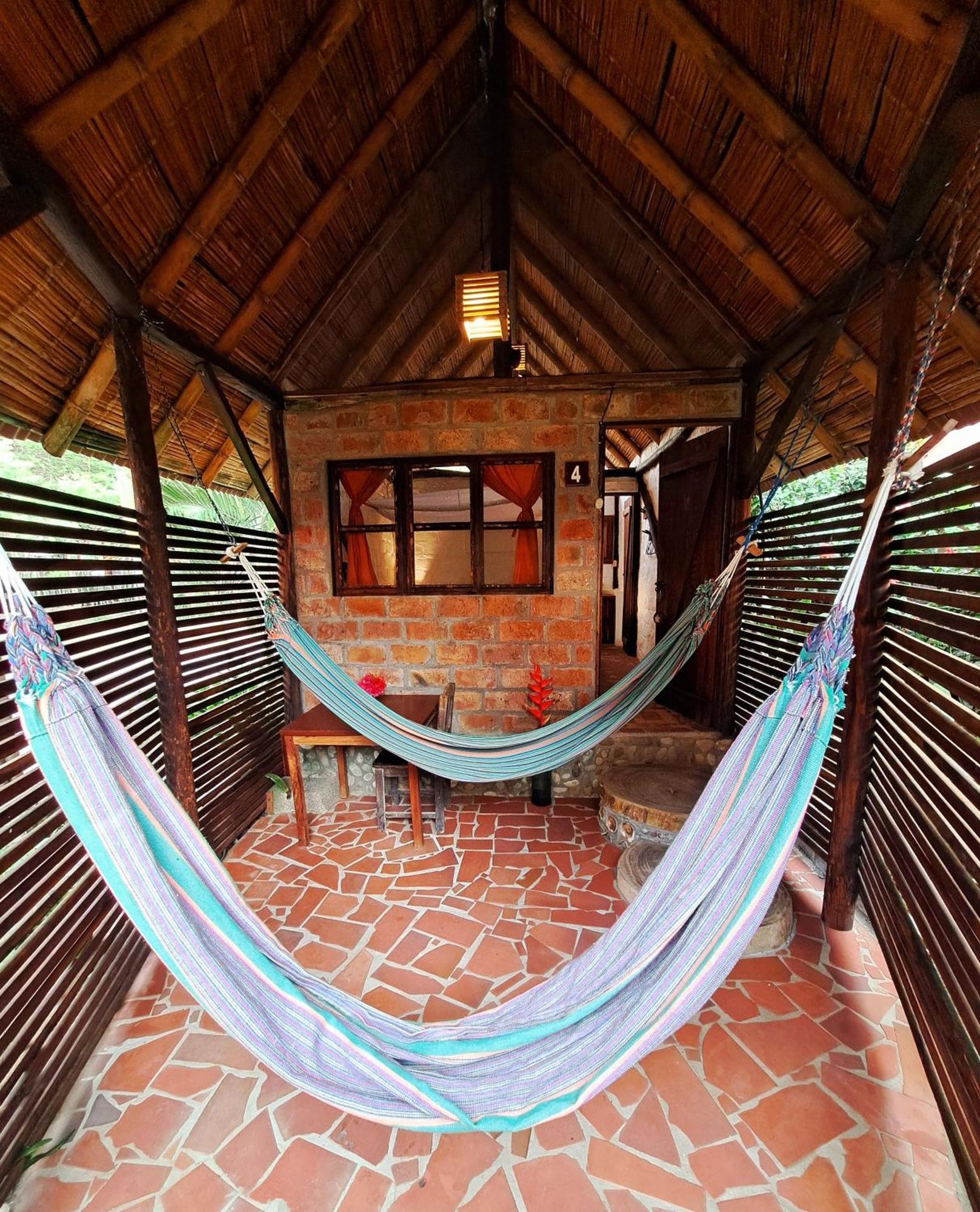 Cabañas La Tortuga Ayampe Exterior foto