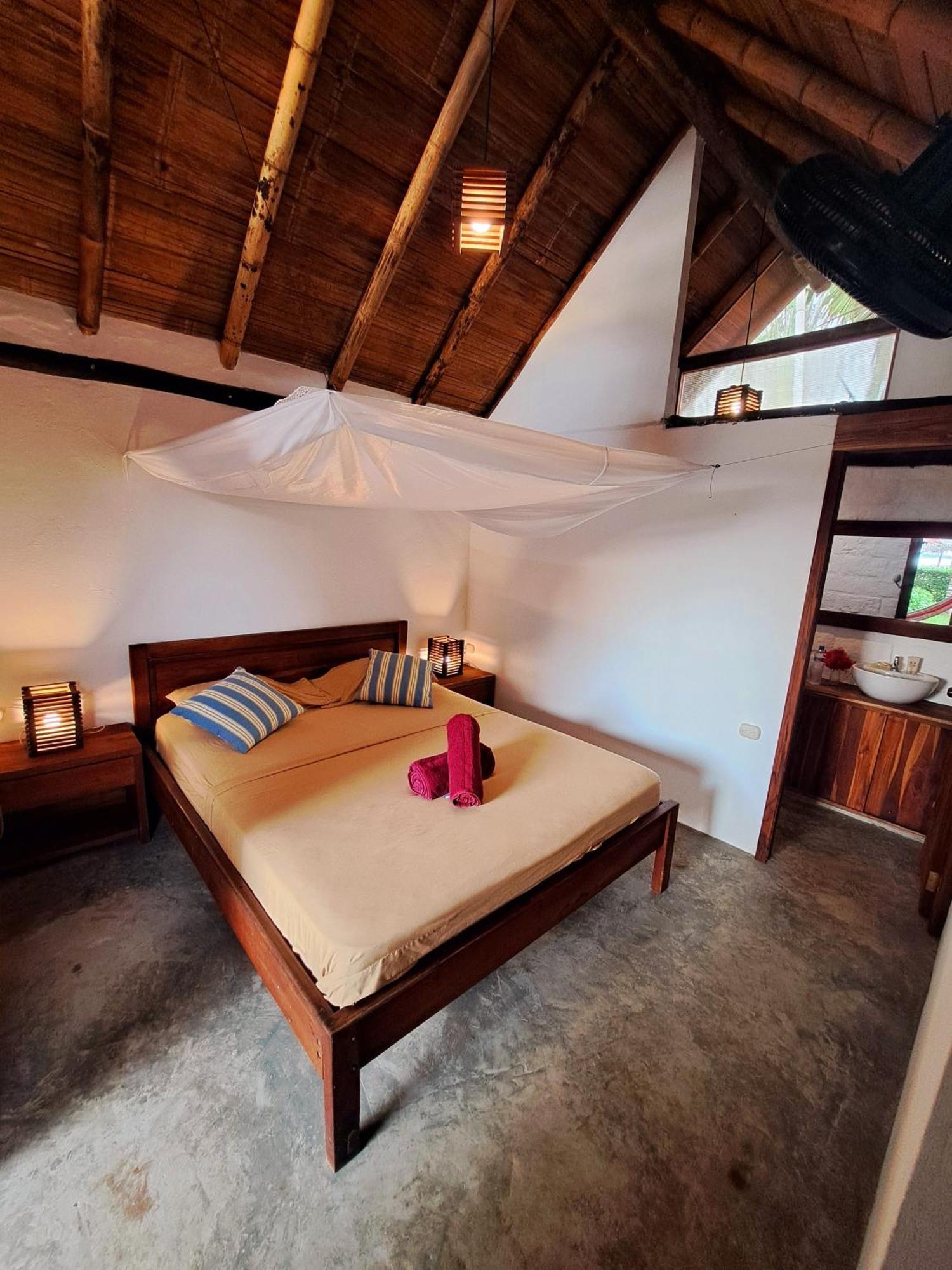 Cabañas La Tortuga Ayampe Exterior foto